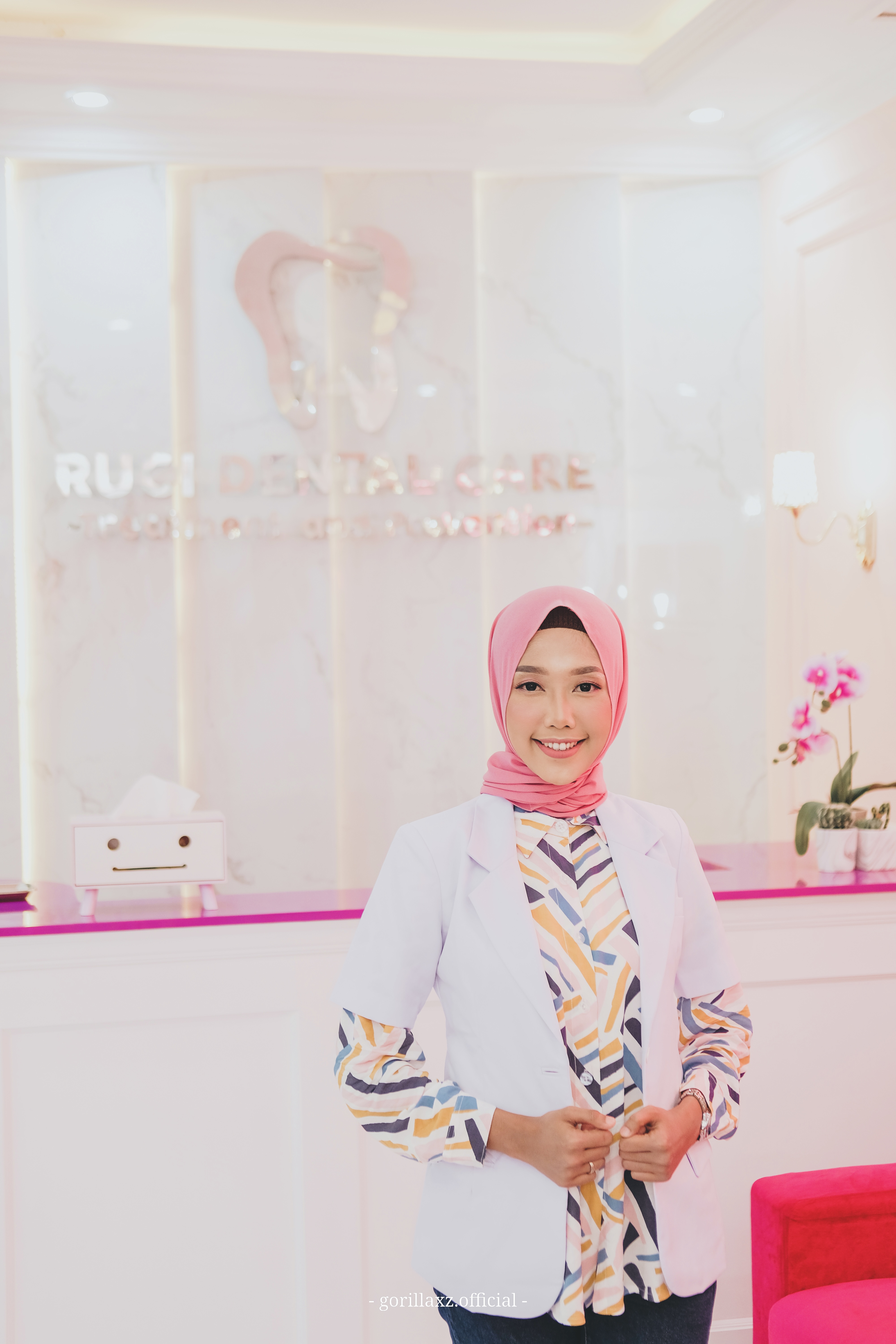 drg. Ria Anugrah P
