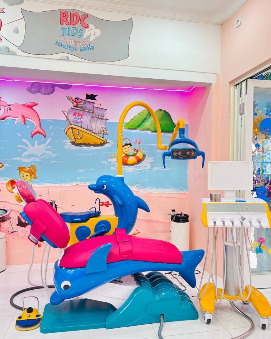 Dental Unit Lumba - Lumba