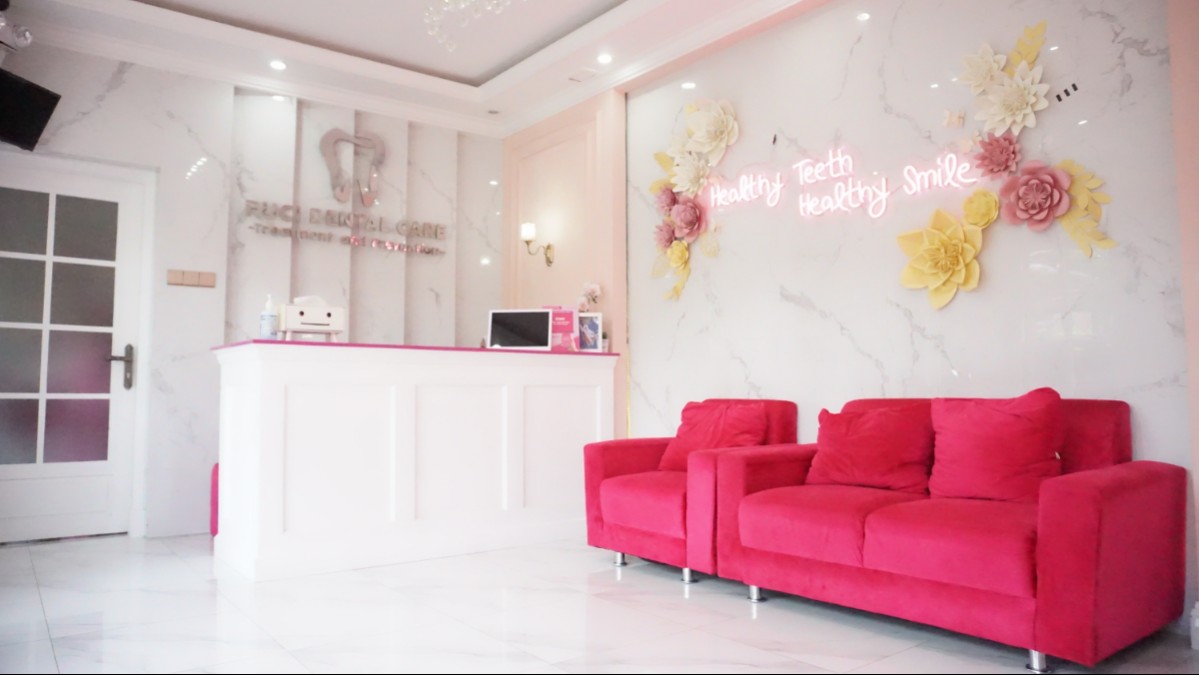 Ruang Tunggu Indoor