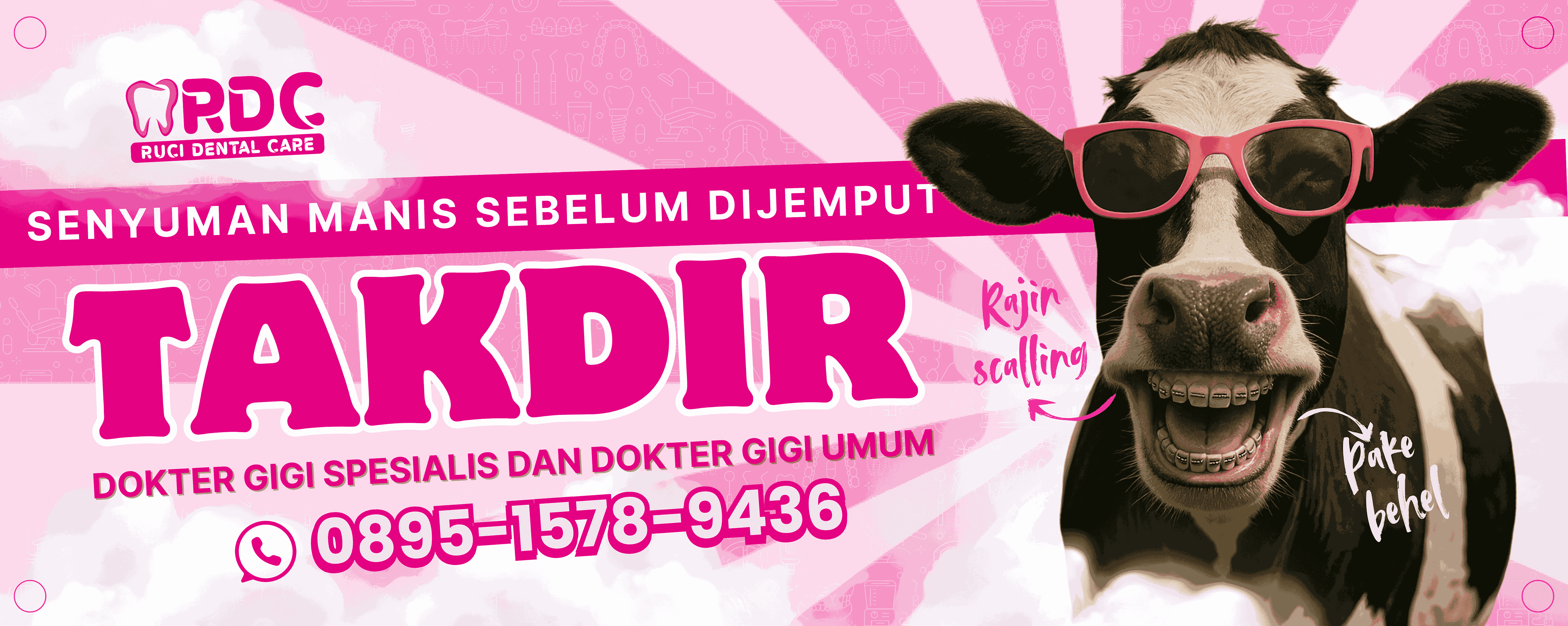Selamat Hari Raya
Idul Adha 1447 Hijriah