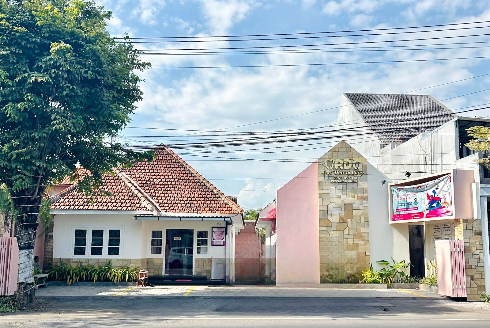 Selamat Datang di
Ruci Dental Care